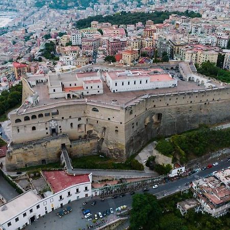 Appartamento Il Mondo Di Giovi' Napoli Esterno foto