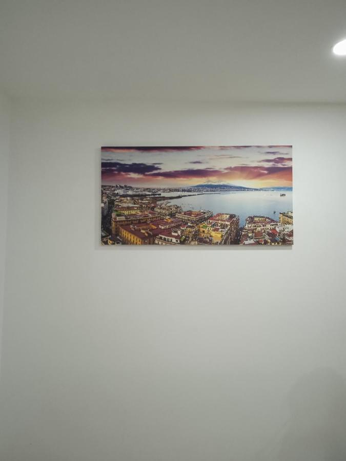 Appartamento Il Mondo Di Giovi' Napoli Esterno foto